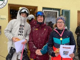 Ski- und Snowboardkurs Weihnachtsferien 2022